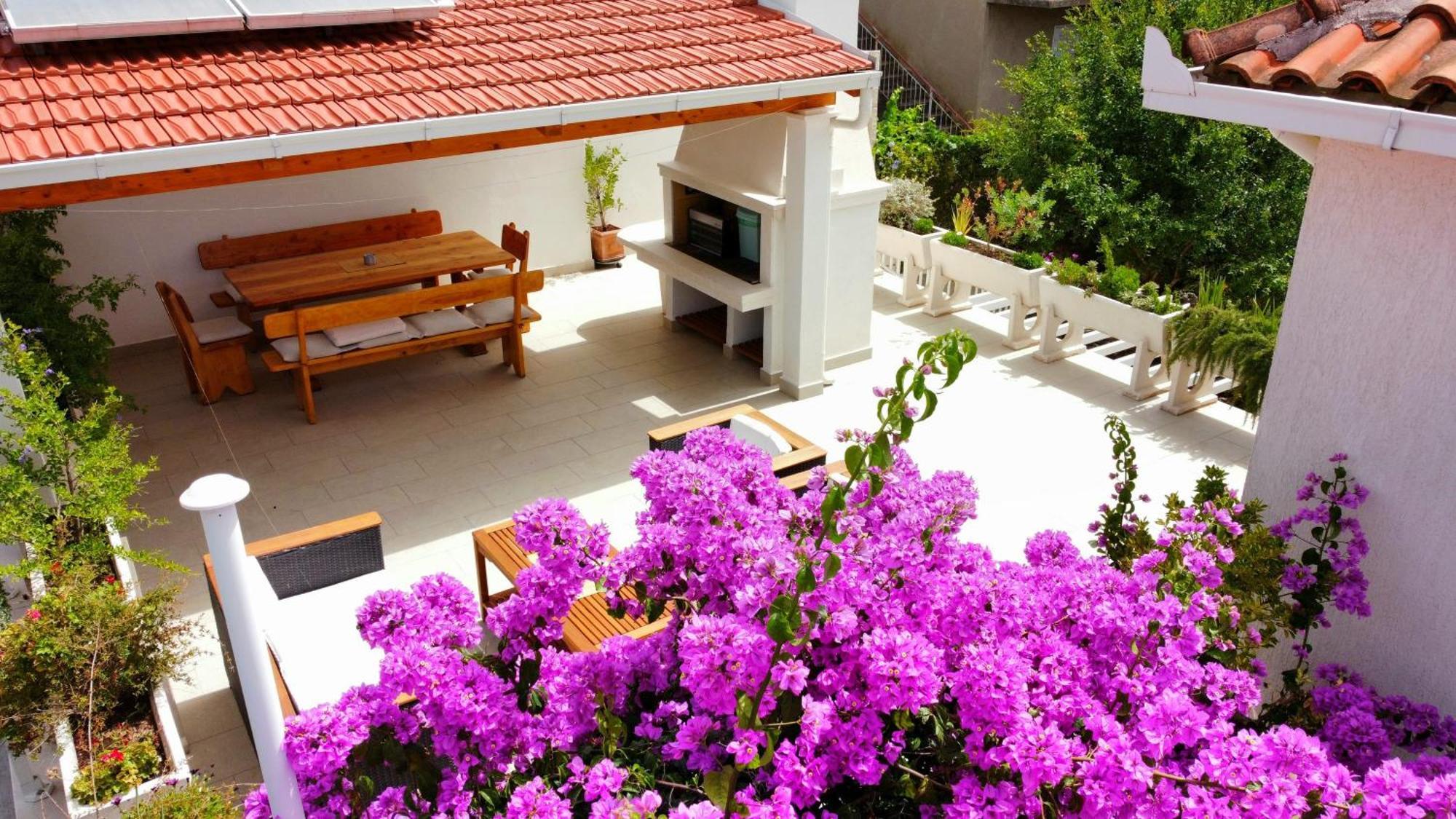 Apartments Sirius Korčula Exteriér fotografie